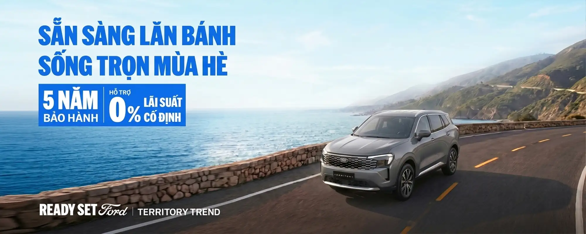 Ford Territory